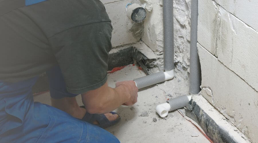 Local annual plumbing maintenance in Bennet, NE
